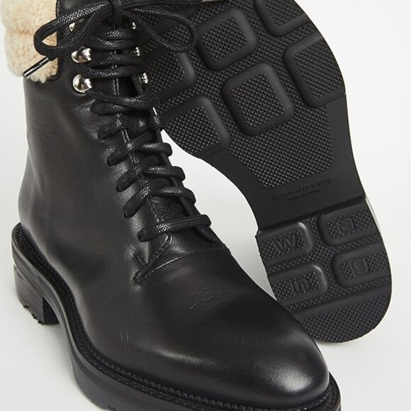 Alexander Wang Andy Hiker Boots - Picture 3 of 6